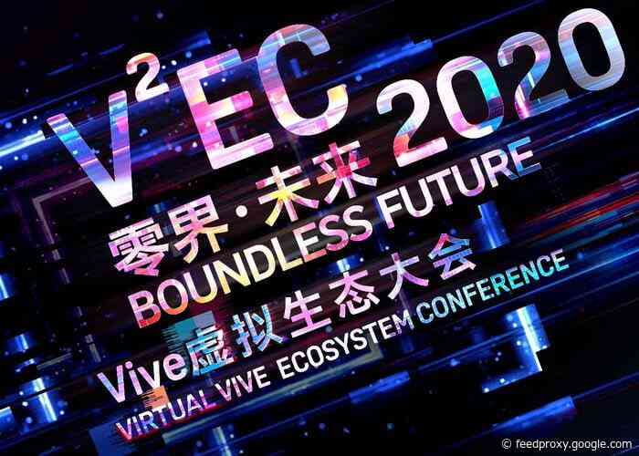 HTC Developer Conference being held in VR due to Coronavirus