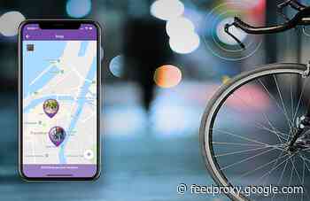 How can technology counter a seasoned bike thief?