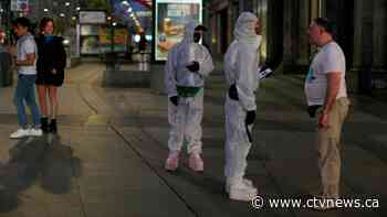 Spain announces national lockdown of 46 million citizens