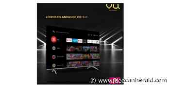 Gadgets Weekly: Vu, Samsung smart TVs and more - Deccan Herald