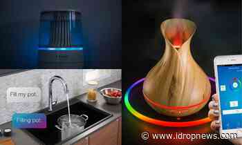 8 of the Coolest, Most Unique Smart Home Gadgets We’ve Seen So Far - idropnews.com