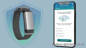 Coronavirus Opens up the Market to Gadgets Designed to Stop You Touching Your Face - Gizmodo UK