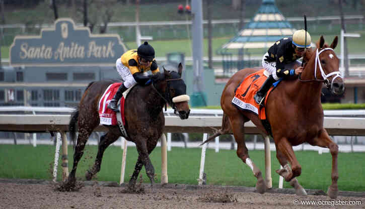Ce Ce wins Beholder Mile at Santa Anita; Bob Baffert’s Charlatan also a winner