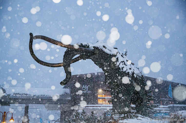 Mammoth, Big Bear ski resorts shut down indefinitely in response to coronavirus threat