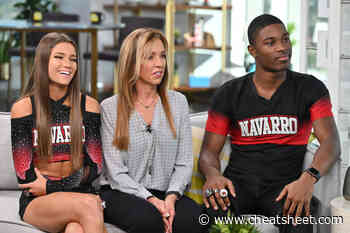 'Cheer' Coach Monica Aldama Says Coaching Cheerleading Is 'God's Purpose' for Her - Showbiz Cheat Sheet