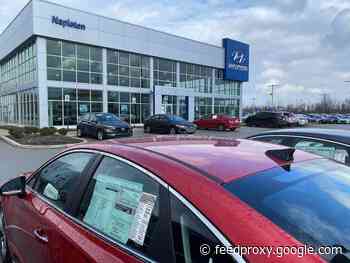 Hyundai, Genesis offer temporary payment relief for job losses