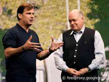 Ford's Farley poised to be next CEO, SEC filing suggests