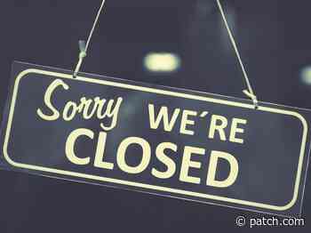 Closure Updates In Coventry: Coronavirus In Rhode Island - Coventry, RI Patch