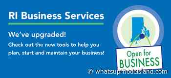 Secretary Gorbea launches new business services website - whatsuprhodeisland.com