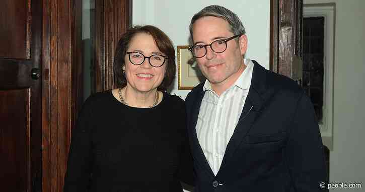 Matthew Broderick Says Sister Janet Is on 'Road to Full Recovery' After Coronavirus Diagnosis