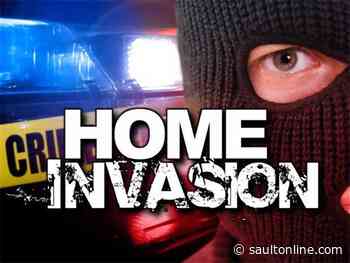 Home Invasion Suspect Arrested, One Suspect Still Wanted