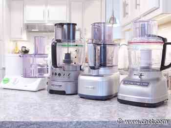 The best food processor of 2020: Braun, Cuisinart and more compared     - CNET