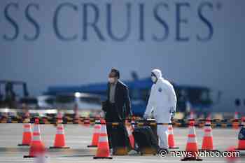 Major cruise lines have suspended operations for 30 days. Here's what you need to know