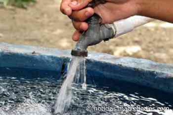 Anuncian incremento tarifario en servicios de agua potable en Madre de Dios - Radio Madre de Dios
