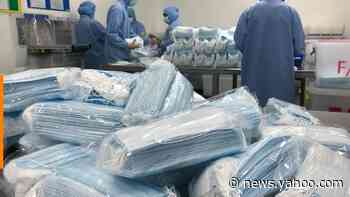 Businessman Jack Ma to donate test kits, masks to U.S. in fight against coronavirus