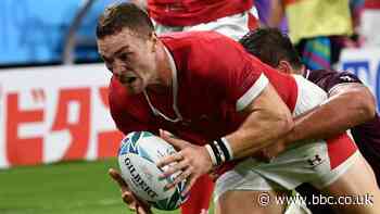 George North: Wales wing highlights negative impact of social media trolls