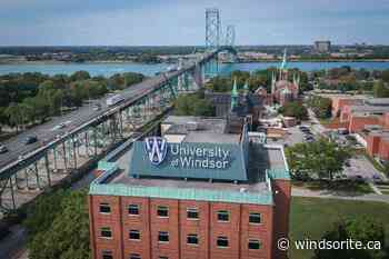 UWindsor Classes Going Online - windsoriteDOTca News