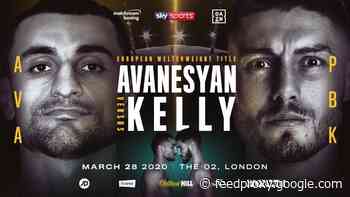 David Avanesyan vs. Josh Kelly – preview for March 28