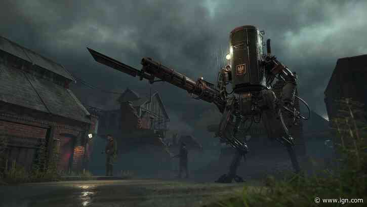 Iron Harvest Preview: Real-Time Strategy In an Alternate-History World War 1