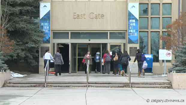 Mount Royal University moving away from face-to-face classes during COVID-19 outbreak
