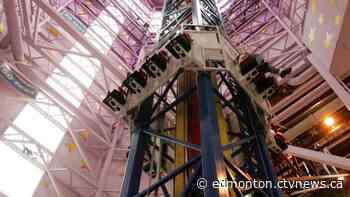 Some places with capacities over 250 in Edmonton are staying open, here's how they're staying on top of COVID-19 - CTV News