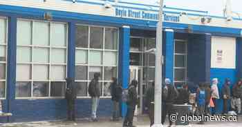 Edmonton social agencies preparing as coronavirus cases climb - Global News