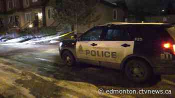 Man followed home, shot in northwest Edmonton: police - CTV News