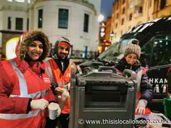 We carry on, vows Hayes-based charity for homeless