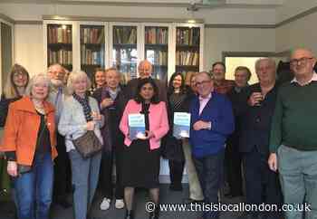 Questors and Jesters: Ealing theatre features in new book