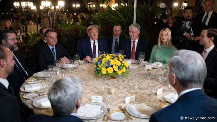 Trump World Descended on Mar-a-Lago as It Became a Coronavirus Petri Dish