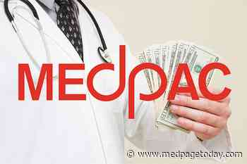 MedPAC: No Payment Increase Needed for Docs in 2021