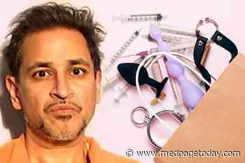 Surgeon Accused of Taping Sex Assaults; MD Chokes Nurse; Sex for Pain Pills