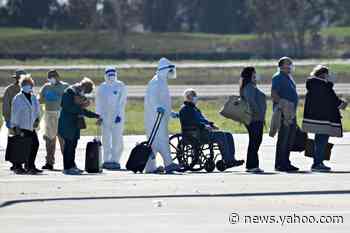 Quarantined cruise ship passengers: 'We're being told next to nothing'