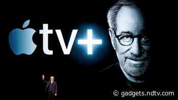 Apple Suspends Active Filming of All Apple TV+ Series Over Coronavirus: Report