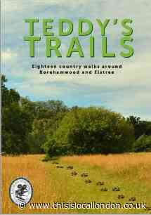 Learn more about Elstree and Borehamwood with new book of self-guided walks