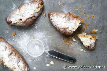 Wat Eten We Vandaag: Amandelcroissants