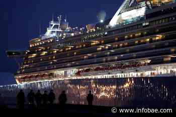 Coronavirus: activaron el protocolo de prevención en el puerto de Buenos Aires por un crucero proveniente de C - infobae