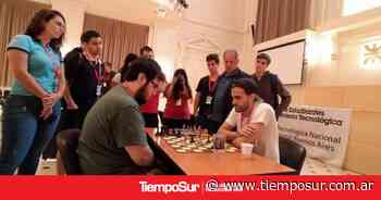 Turner se subió al podio en Buenos Aires - TiempoSur Diario Digital