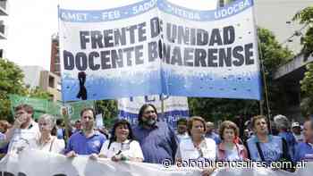 Provincia de Buenos Aires: Preocupación por falta de insumos en las escuelas - Colón Doce