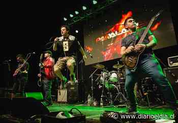 Banda serenense Paralaje se presentará en Buenos Aires - El Día