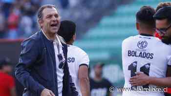 Aníbal Mosa viajó a Buenos Aires para buscar al nuevo técnico de Colo Colo - AlAireLibre.cl