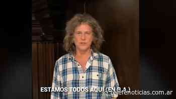 Pat Metheny está en Buenos Aires y les habla a sus fans luego de la cancelación de sus shows - Telefé Noticias