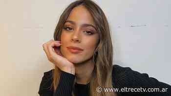 Tini Stoessel cumple la cuarentena en Buenos Aires: “Por favor, cuídense mucho” - El Trece
