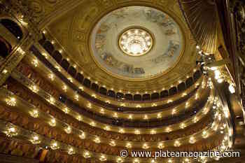 El Teatro Colón de Buenos Aires también cierra ante la incidencia del coronavirus - Platea magazine