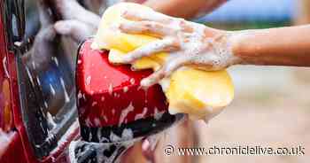 Teenage boy found working illegally in a County Durham car wash