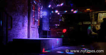 Coronavirus Has Already Muted One of N.Y.’s Rowdiest Nightlife Areas