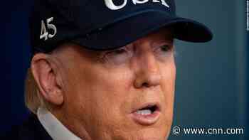 How Trump should be handling this crisis