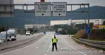 Spain goes into coronavirus lockdown as Government advises against travel to the country