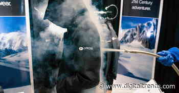 Awesome Tech You Can’t Buy Yet: Origami kayaks and aerogel jackets