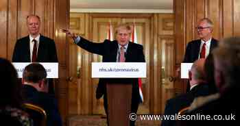 The UK Government's new 'wartime-style' measures for tackling coronavirus